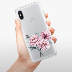 Plastové pouzdro iSaprio - Poeny - Xiaomi Redmi S2