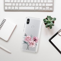 Plastové pouzdro iSaprio - Poeny - Xiaomi Redmi S2