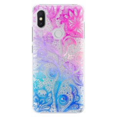 Plastové pouzdro iSaprio - Color Lace - Xiaomi Redmi S2