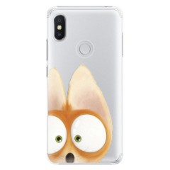 Plastové pouzdro iSaprio - Fox 02 - Xiaomi Redmi S2