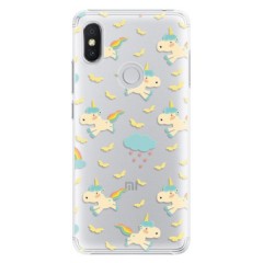 Plastové pouzdro iSaprio - Unicorn pattern 01 - Xiaomi Redmi S2