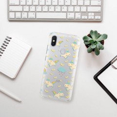 Plastové pouzdro iSaprio - Unicorn pattern 01 - Xiaomi Redmi S2