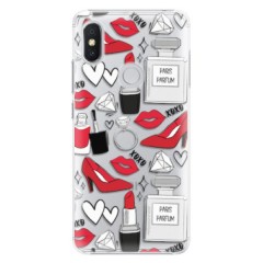 Plastové pouzdro iSaprio - Fashion pattern 03 - Xiaomi Redmi S2