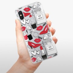 Plastové pouzdro iSaprio - Fashion pattern 03 - Xiaomi Redmi S2