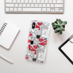 Plastové pouzdro iSaprio - Fashion pattern 03 - Xiaomi Redmi S2