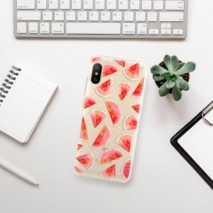 Plastové pouzdro iSaprio - Melon Pattern 02 - Xiaomi Mi A2 Lite