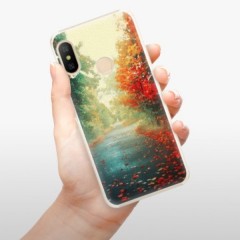 Plastové pouzdro iSaprio - Autumn 03 - Xiaomi Mi A2 Lite