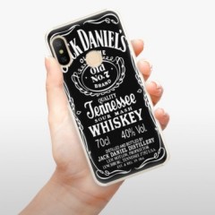 Plastové pouzdro iSaprio - Jack Daniels - Xiaomi Mi A2 Lite