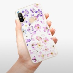 Plastové pouzdro iSaprio - Wildflowers - Xiaomi Mi A2 Lite
