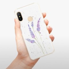 Plastové pouzdro iSaprio - Lavender - Xiaomi Mi A2 Lite