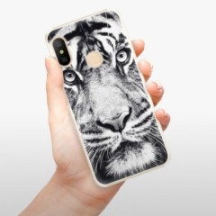 Plastové pouzdro iSaprio - Tiger Face - Xiaomi Mi A2 Lite