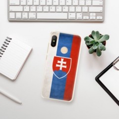 Plastové pouzdro iSaprio - Slovakia Flag - Xiaomi Mi A2 Lite