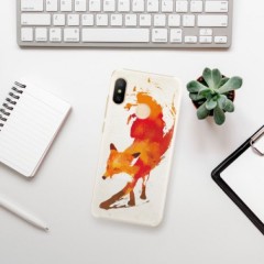 Plastové pouzdro iSaprio - Fast Fox - Xiaomi Mi A2 Lite
