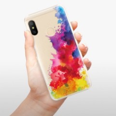 Plastové pouzdro iSaprio - Color Splash 01 - Xiaomi Mi A2 Lite