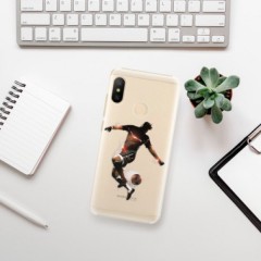 Plastové pouzdro iSaprio - Fotball 01 - Xiaomi Mi A2 Lite