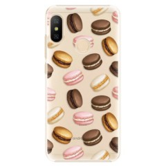 Plastové pouzdro iSaprio - Macaron Pattern - Xiaomi Mi A2 Lite
