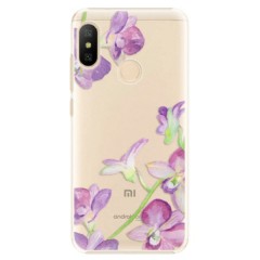 Plastové pouzdro iSaprio - Purple Orchid - Xiaomi Mi A2 Lite