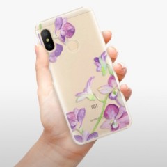 Plastové pouzdro iSaprio - Purple Orchid - Xiaomi Mi A2 Lite