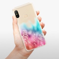 Plastové pouzdro iSaprio - Rainbow Grass - Xiaomi Mi A2 Lite