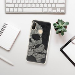 Plastové pouzdro iSaprio - Mayan Skull - Xiaomi Mi A2 Lite