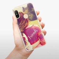 Plastové pouzdro iSaprio - BF Friends - Xiaomi Mi A2 Lite