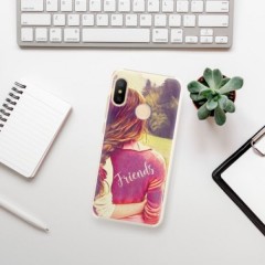 Plastové pouzdro iSaprio - BF Friends - Xiaomi Mi A2 Lite