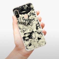 Plastové pouzdro iSaprio - Underground - Xiaomi Mi A2 Lite