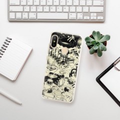 Plastové pouzdro iSaprio - Underground - Xiaomi Mi A2 Lite