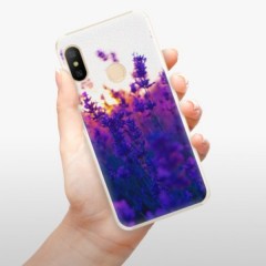 Plastové pouzdro iSaprio - Lavender Field - Xiaomi Mi A2 Lite