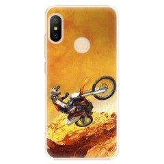 Plastové pouzdro iSaprio - Motocross - Xiaomi Mi A2 Lite