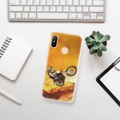 Plastové pouzdro iSaprio - Motocross - Xiaomi Mi A2 Lite