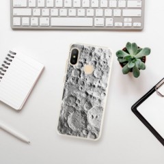 Plastové pouzdro iSaprio - Moon Surface - Xiaomi Mi A2 Lite