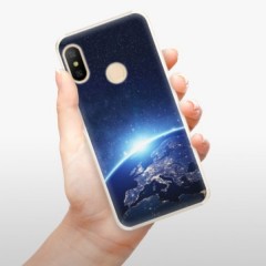 Plastové pouzdro iSaprio - Earth at Night - Xiaomi Mi A2 Lite