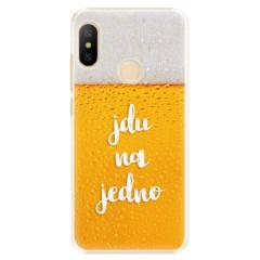 Plastové pouzdro iSaprio - Jdu na jedno - Xiaomi Mi A2 Lite