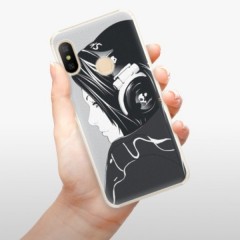 Plastové pouzdro iSaprio - Headphones - Xiaomi Mi A2 Lite