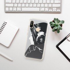 Plastové pouzdro iSaprio - Headphones - Xiaomi Mi A2 Lite