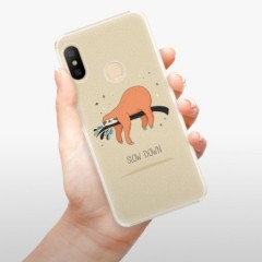 Plastové pouzdro iSaprio - Slow Down - Xiaomi Mi A2 Lite