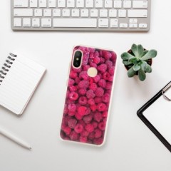 Plastové pouzdro iSaprio - Raspberry - Xiaomi Mi A2 Lite