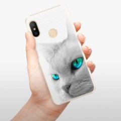 Plastové pouzdro iSaprio - Cats Eyes - Xiaomi Mi A2 Lite