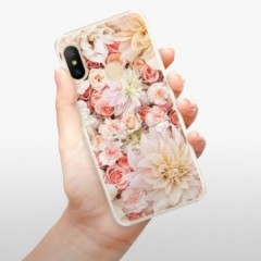 Plastové pouzdro iSaprio - Flower Pattern 06 - Xiaomi Mi A2 Lite