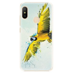 Plastové pouzdro iSaprio - Born to Fly - Xiaomi Mi A2 Lite