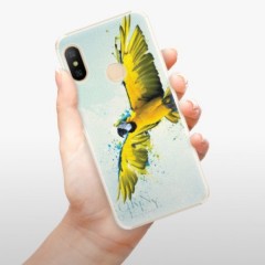 Plastové pouzdro iSaprio - Born to Fly - Xiaomi Mi A2 Lite