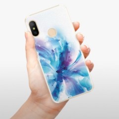 Plastové pouzdro iSaprio - Abstract Flower - Xiaomi Mi A2 Lite