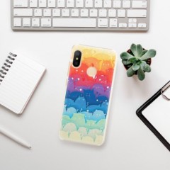 Plastové pouzdro iSaprio - Cats World - Xiaomi Mi A2 Lite