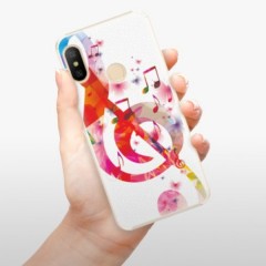 Plastové pouzdro iSaprio - Love Music - Xiaomi Mi A2 Lite