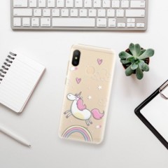 Plastové pouzdro iSaprio - Unicorn 01 - Xiaomi Mi A2 Lite