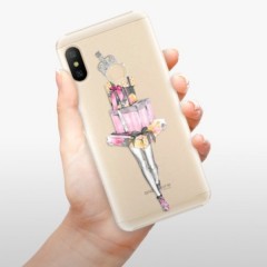 Plastové pouzdro iSaprio - Queen of Shopping - Xiaomi Mi A2 Lite