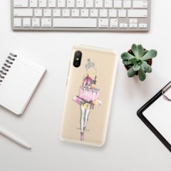 Plastové pouzdro iSaprio - Queen of Shopping - Xiaomi Mi A2 Lite
