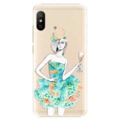 Plastové pouzdro iSaprio - Queen of Parties - Xiaomi Mi A2 Lite