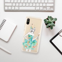 Plastové pouzdro iSaprio - Queen of Parties - Xiaomi Mi A2 Lite